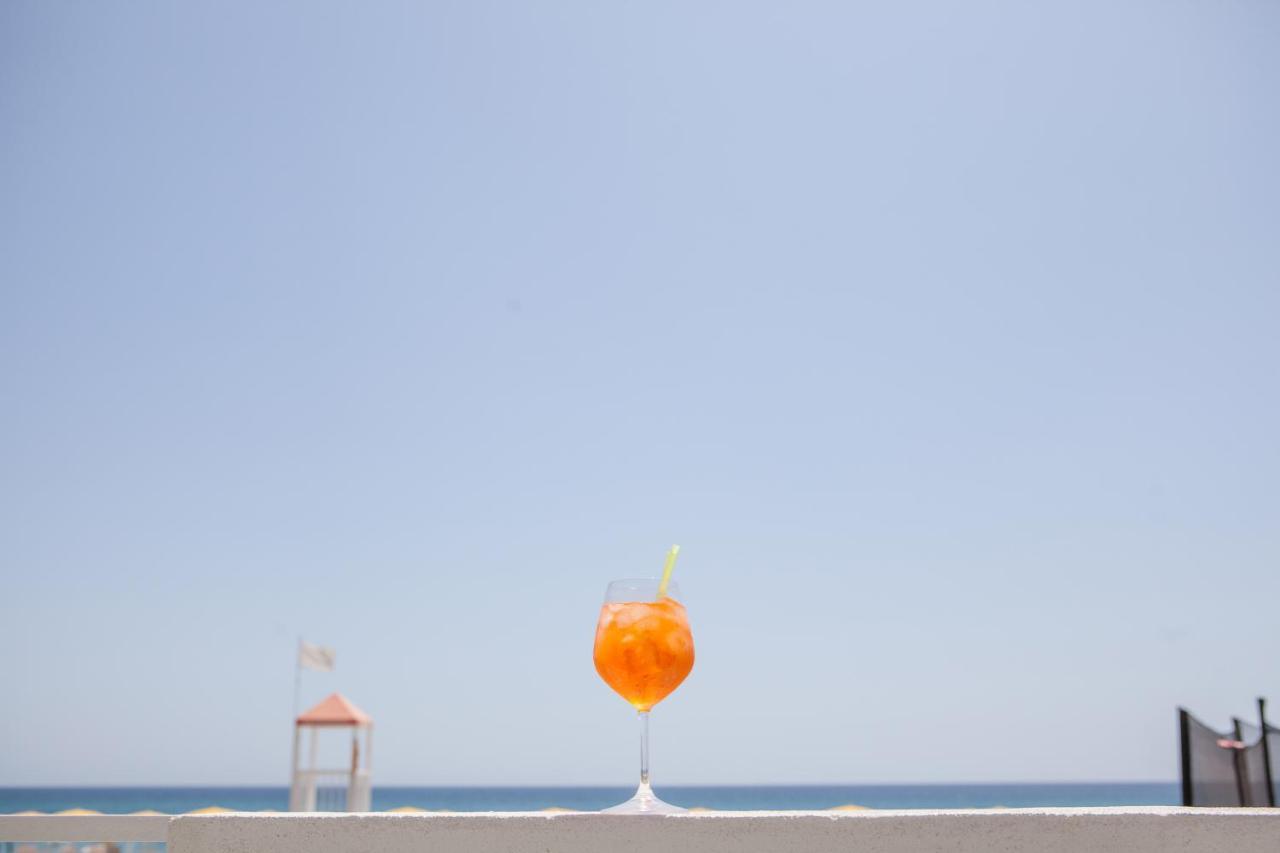 Cirò Marina Bluriva Hotel מראה חיצוני תמונה