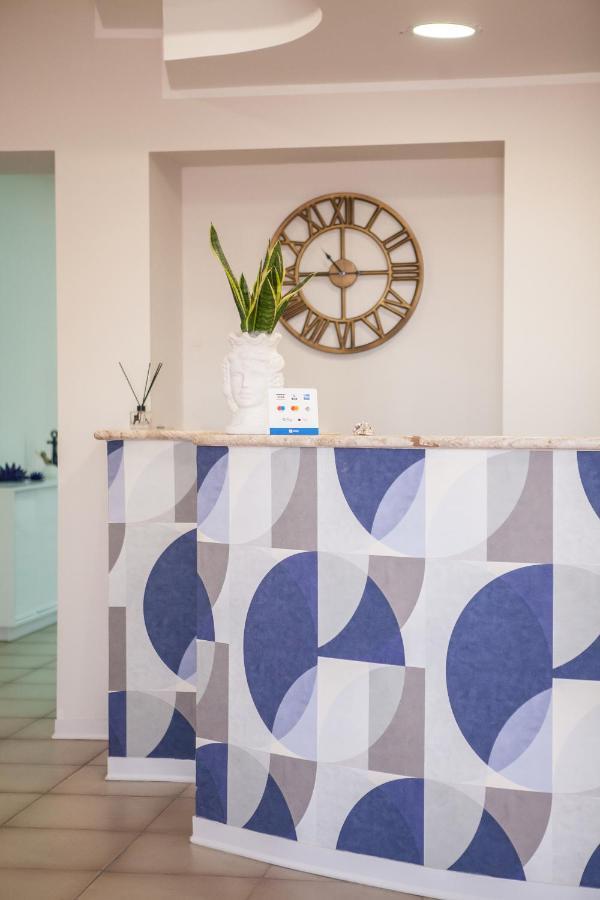Cirò Marina Bluriva Hotel מראה חיצוני תמונה