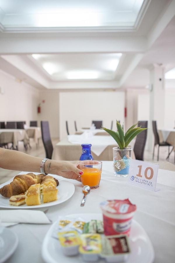 Cirò Marina Bluriva Hotel מראה חיצוני תמונה
