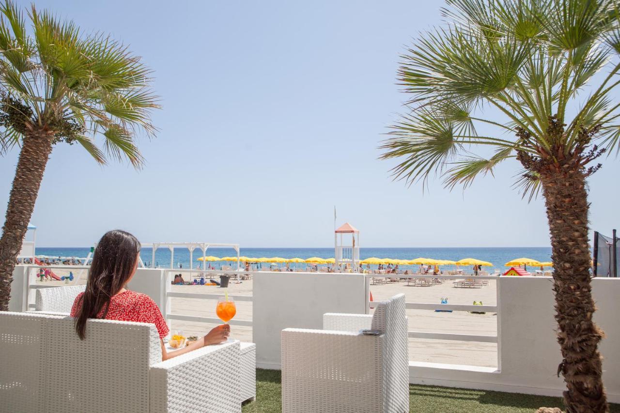 Cirò Marina Bluriva Hotel מראה חיצוני תמונה